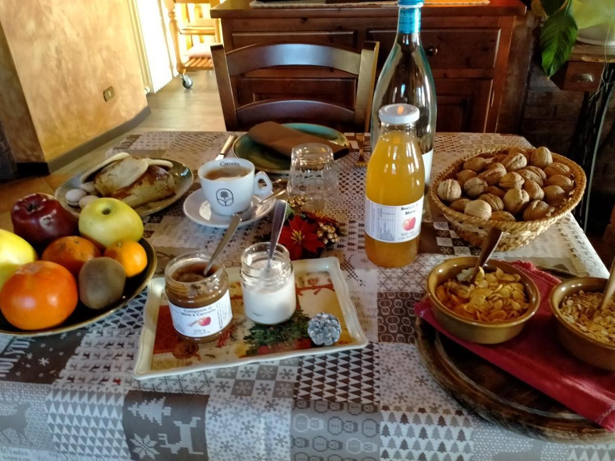 Agriturismo L'Antico Sapore Baraggia di Boca ภายนอก รูปภาพ