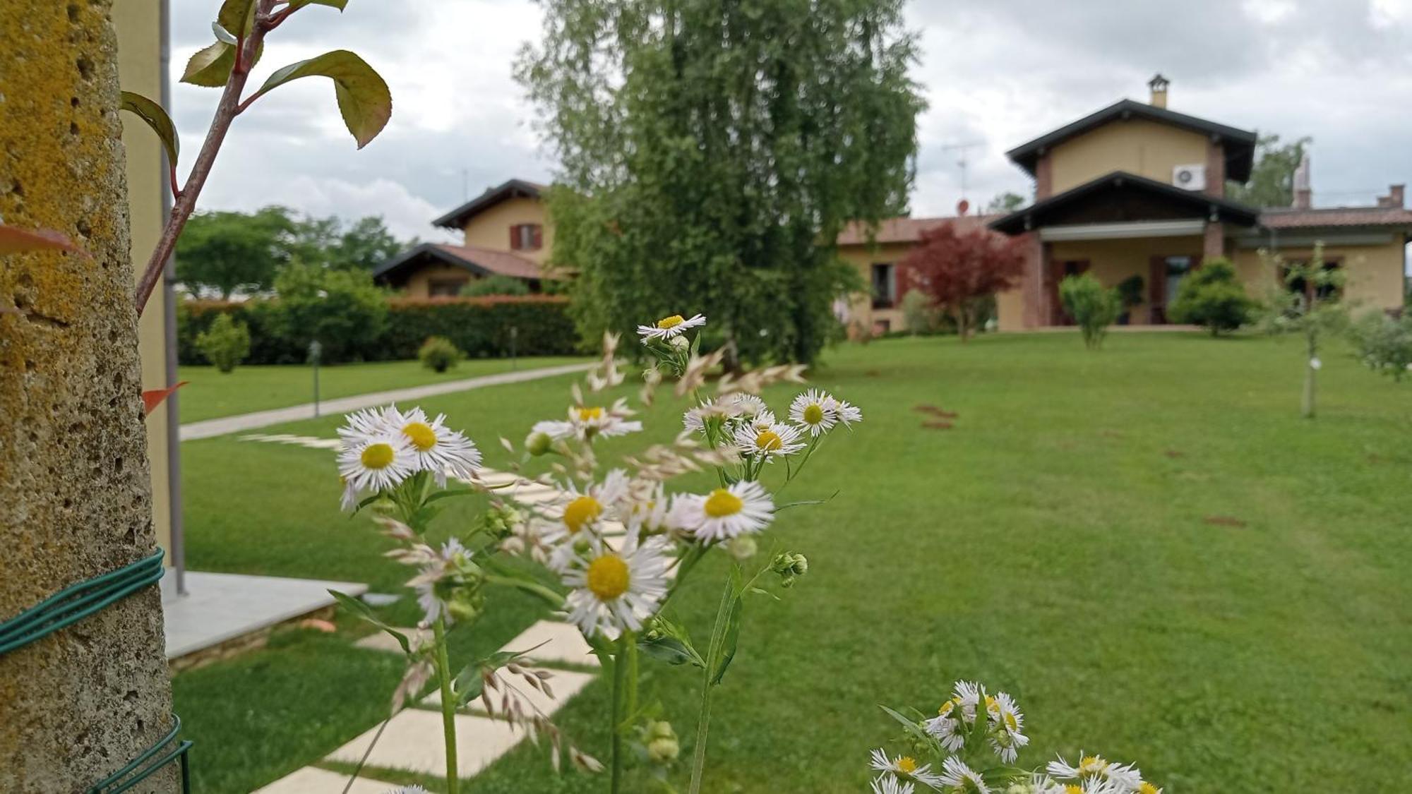 Agriturismo L'Antico Sapore Baraggia di Boca ภายนอก รูปภาพ