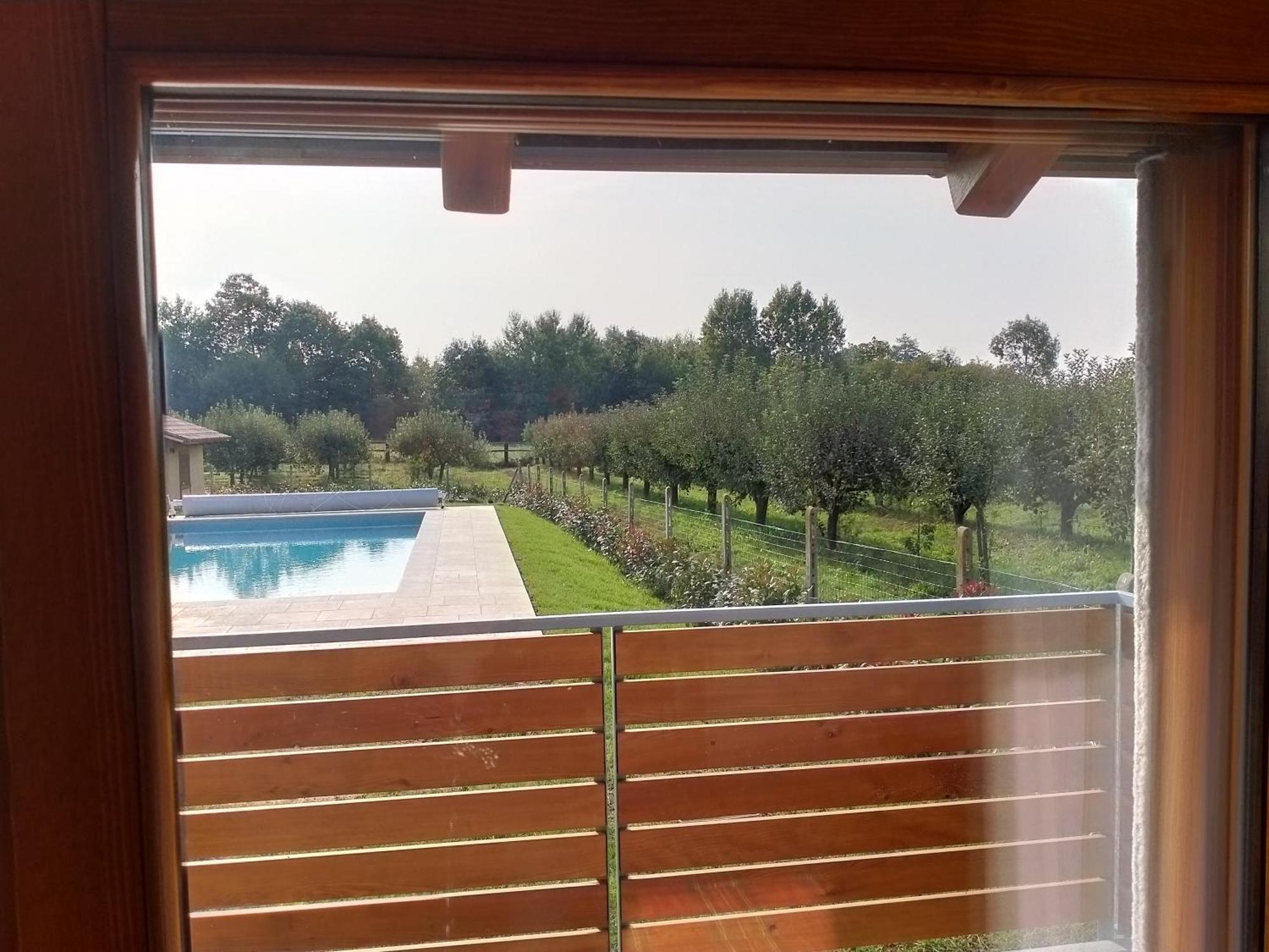 Agriturismo L'Antico Sapore Baraggia di Boca ภายนอก รูปภาพ