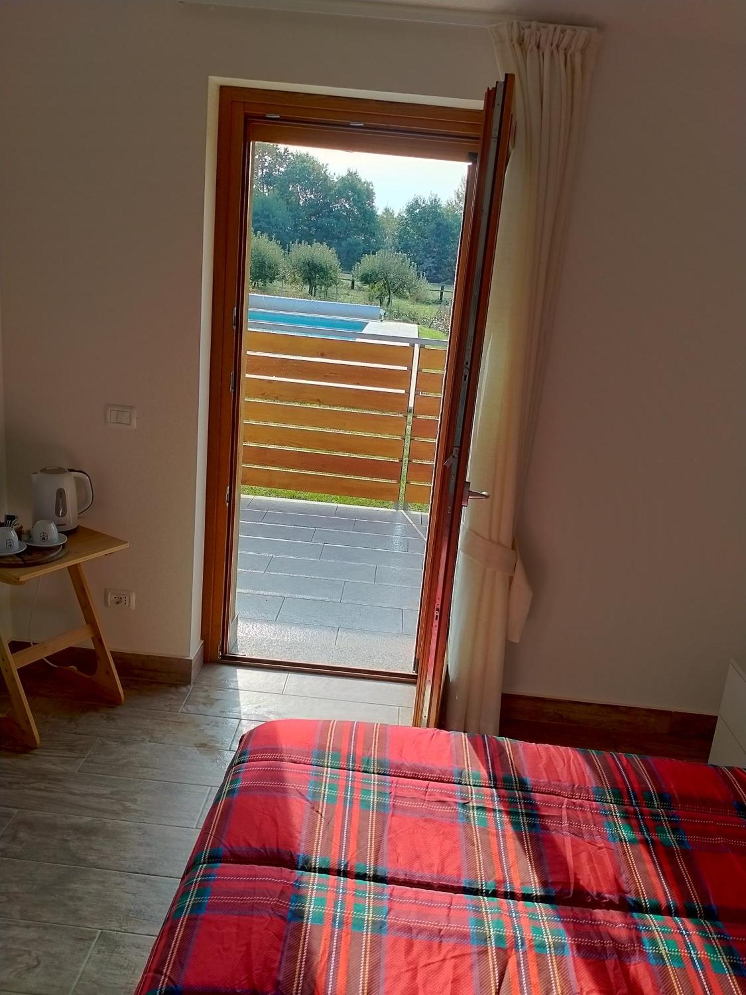 Agriturismo L'Antico Sapore Baraggia di Boca ภายนอก รูปภาพ