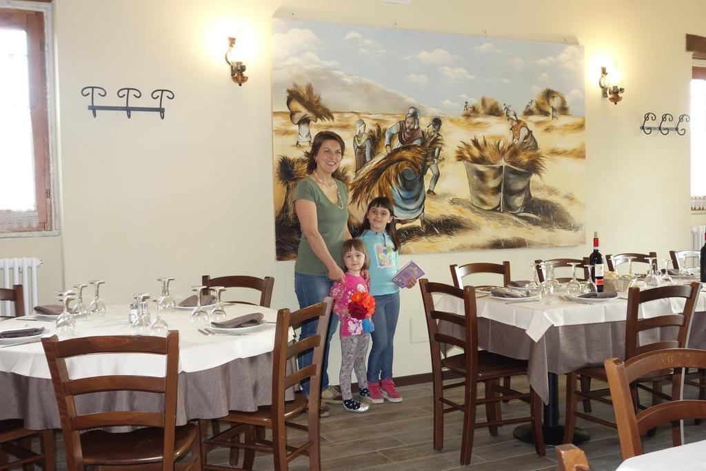 Agriturismo L'Antico Sapore Baraggia di Boca ภายนอก รูปภาพ