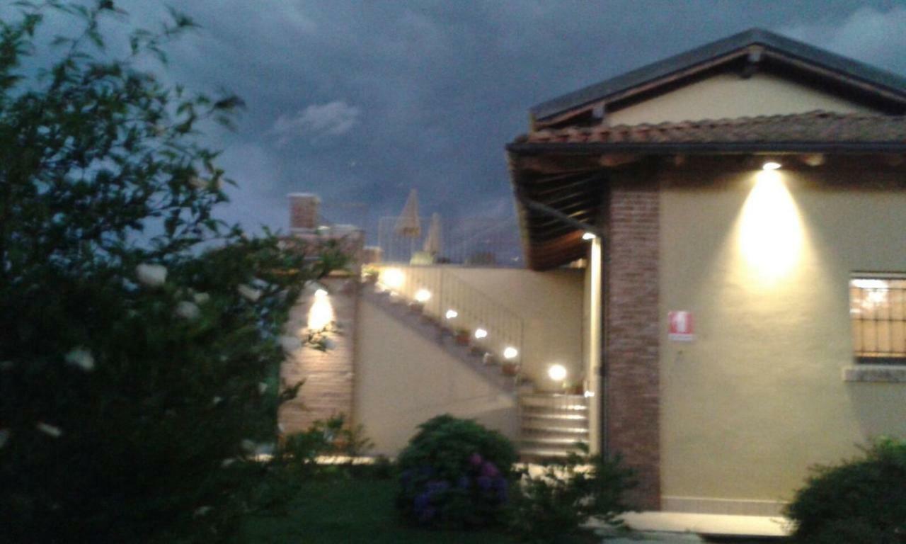 Agriturismo L'Antico Sapore Baraggia di Boca ภายนอก รูปภาพ