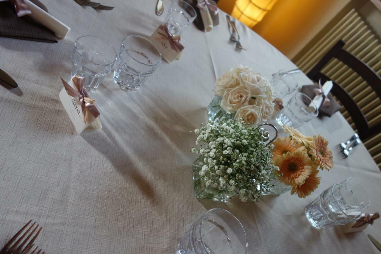 Agriturismo L'Antico Sapore Baraggia di Boca ภายนอก รูปภาพ