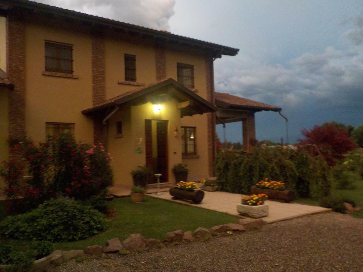 Agriturismo L'Antico Sapore Baraggia di Boca ภายนอก รูปภาพ